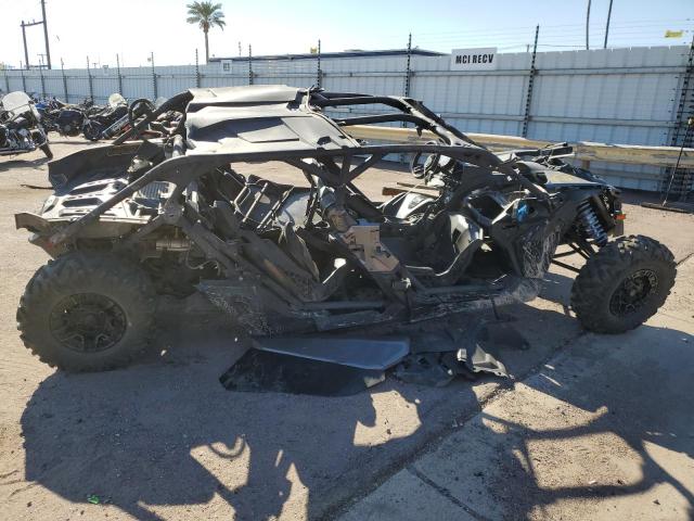 2018 Can-am Maverick X3 Max X Rs Turbo R მანქანა იყიდება აუქციონზე, vin: 3JBVNAW41JK000805, აუქციონის ნომერი: 37337723