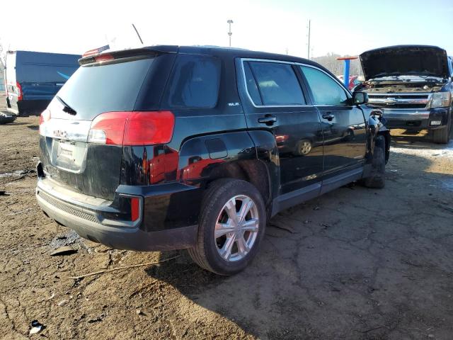 2017 Gmc Terrain Sle მანქანა იყიდება აუქციონზე, vin: 2GKALMEK6H6100513, აუქციონის ნომერი: 37297843