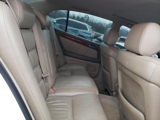 Продаж на аукціоні авто 2004 Lexus Gs 300, vin: JT8BD69S140200068, номер лоту: 38624953