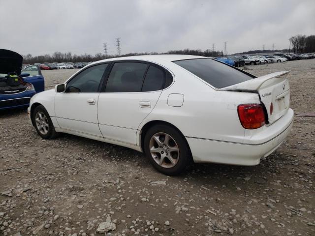 Продаж на аукціоні авто 2004 Lexus Gs 300, vin: JT8BD69S140200068, номер лоту: 38624953