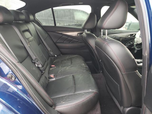 Продаж на аукціоні авто 2018 Infiniti Q50 Red Sport 400, vin: JN1FV7AR8JM480822, номер лоту: 38498493