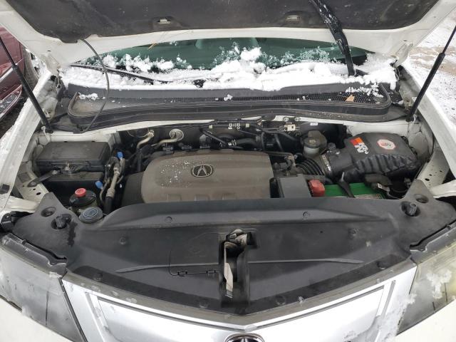 2011 Acura Mdx Technology მანქანა იყიდება აუქციონზე, vin: 2HNYD2H67BH517784, აუქციონის ნომერი: 37485993