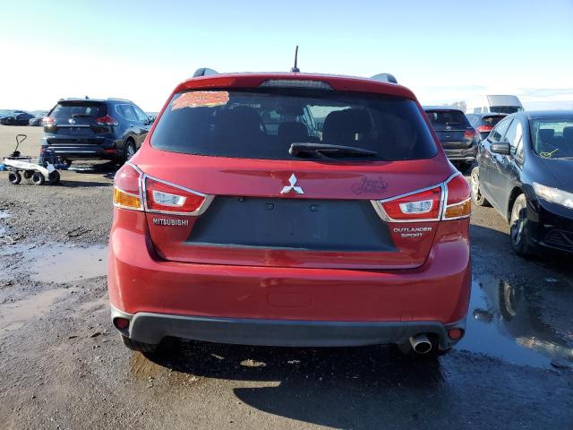 38565703 :رقم المزاد ، 4A4AR4AU4DE014617 vin ، 2013 Mitsubishi Outlander Sport Se مزاد بيع