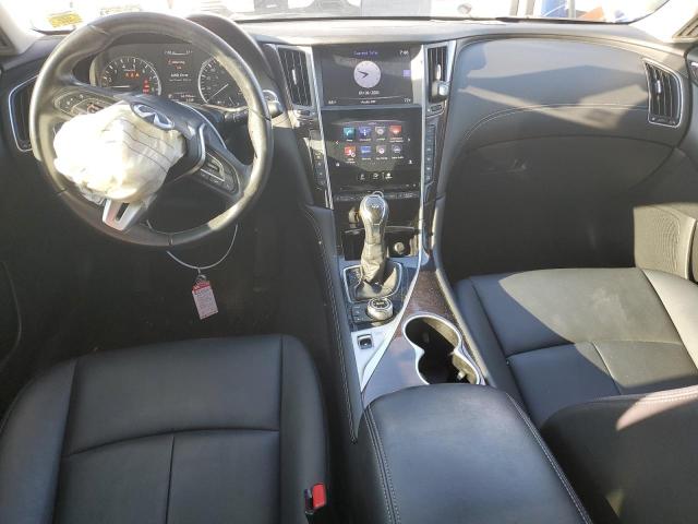 Продаж на аукціоні авто 2018 Infiniti Q50 Luxe, vin: JN1EV7AR7JM445197, номер лоту: 38030083