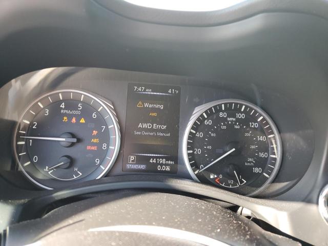Продаж на аукціоні авто 2018 Infiniti Q50 Luxe, vin: JN1EV7AR7JM445197, номер лоту: 38030083