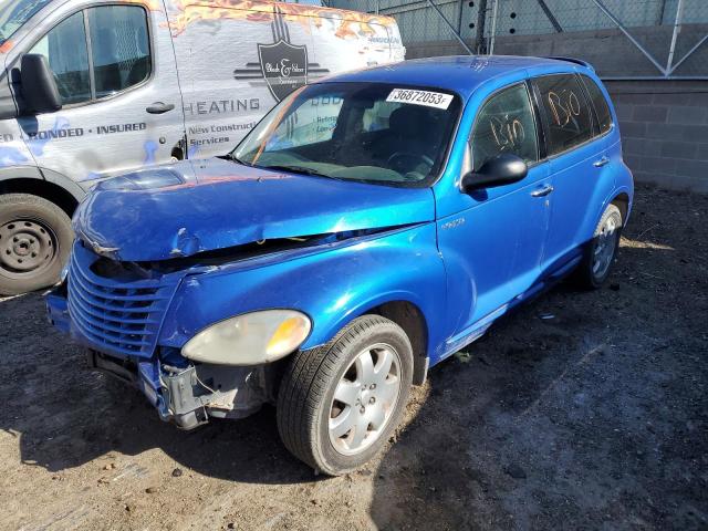 36872053 :رقم المزاد ، 3C8FY68B75T547481 vin ، 2005 Chrysler Pt Cruiser مزاد بيع