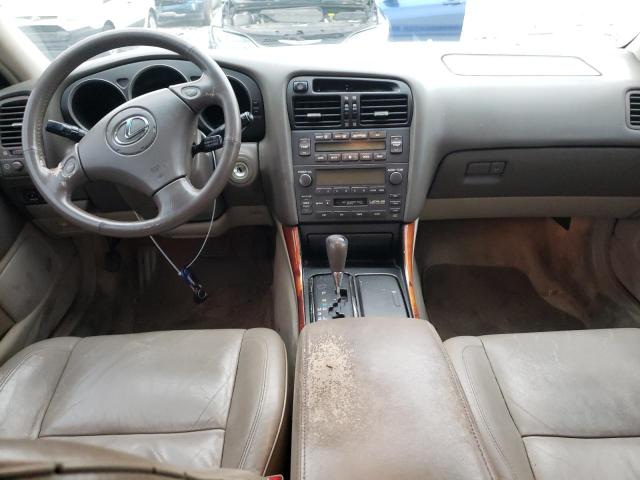 Продаж на аукціоні авто 2004 Lexus Gs 300, vin: JT8BD69S140200068, номер лоту: 38624953