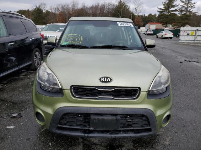 2013 Kia Soul + მანქანა იყიდება აუქციონზე, vin: KNDJT2A60D7597819, აუქციონის ნომერი: 38082463