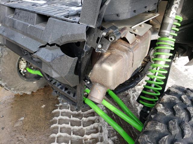 Aukcja sprzedaży 2020 Kawasaki Krf 1000 A, vin: JKARFCA14LB504083, numer aukcji: 35999503