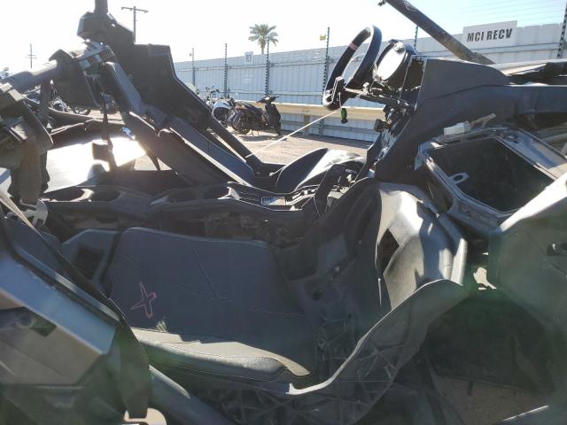 2018 Can-am Maverick X3 Max X Rs Turbo R მანქანა იყიდება აუქციონზე, vin: 3JBVNAW41JK000805, აუქციონის ნომერი: 37337723