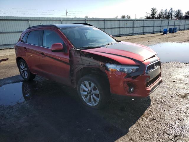 38565703 :رقم المزاد ، 4A4AR4AU4DE014617 vin ، 2013 Mitsubishi Outlander Sport Se مزاد بيع