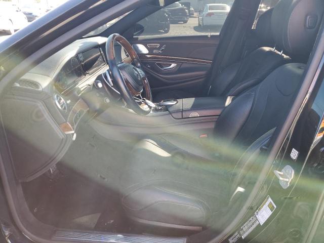 Aukcja sprzedaży 2015 Mercedes-benz S 550 4matic, vin: WDDUG8FB8FA122778, numer aukcji: 38241163