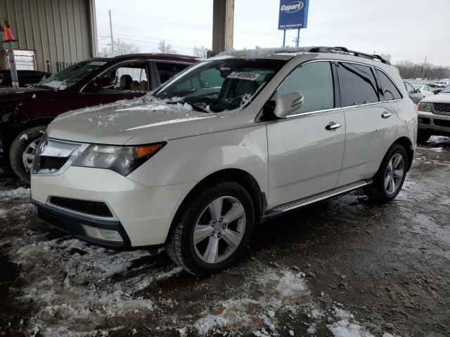 2011 Acura Mdx Technology მანქანა იყიდება აუქციონზე, vin: 2HNYD2H67BH517784, აუქციონის ნომერი: 37485993