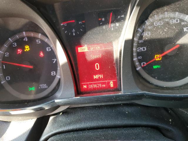 2017 Gmc Terrain Sle მანქანა იყიდება აუქციონზე, vin: 2GKALMEK6H6100513, აუქციონის ნომერი: 37297843
