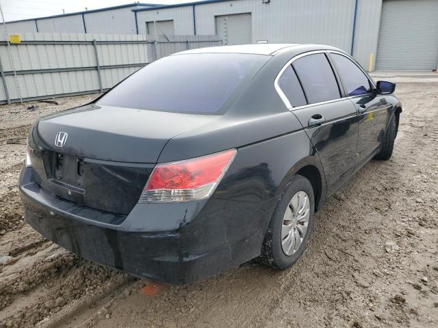 38631133 :رقم المزاد ، 1HGCP26339A049501 vin ، 2009 Honda Accord Lx مزاد بيع