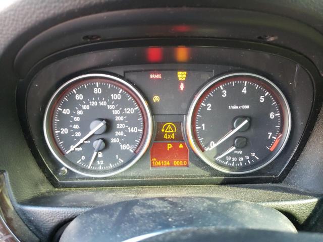 36542793 :رقم المزاد ، WBAPK5C5XAA653196 vin ، 2010 Bmw 328 Xi Sulev مزاد بيع