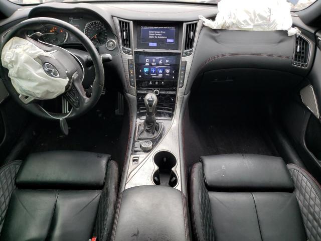 Продаж на аукціоні авто 2018 Infiniti Q50 Red Sport 400, vin: JN1FV7AR8JM480822, номер лоту: 38498493