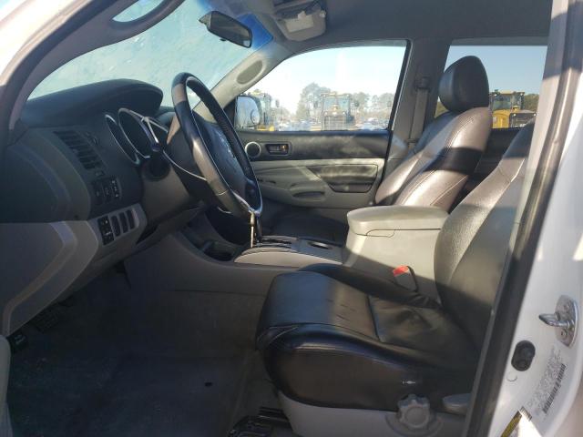 2007 Toyota Tacoma Double Cab Prerunner მანქანა იყიდება აუქციონზე, vin: 3TMJU62N37M029522, აუქციონის ნომერი: 38361783
