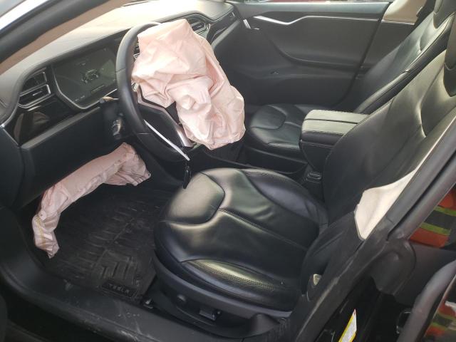 Продажа на аукционе авто 2014 Tesla Model S, vin: 5YJSA1H19EFP40177, номер лота: 38620963