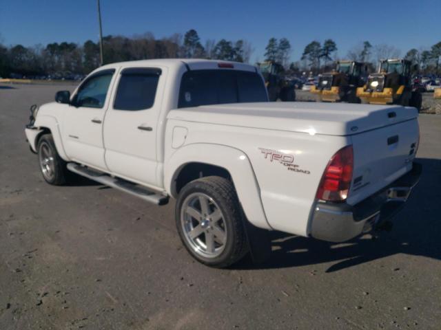 2007 Toyota Tacoma Double Cab Prerunner მანქანა იყიდება აუქციონზე, vin: 3TMJU62N37M029522, აუქციონის ნომერი: 38361783