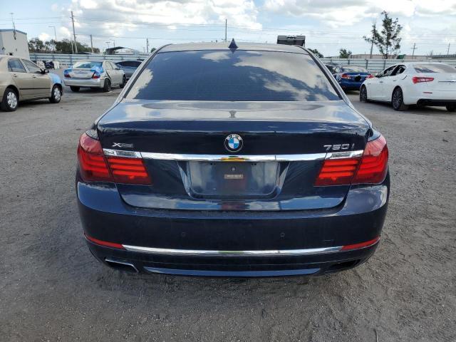 Auction sale of the 2015 Bmw 750 Xi, vin: WBAYB6C5XFD965910, lot number: 37951343