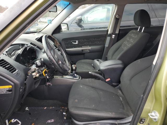 2013 Kia Soul + მანქანა იყიდება აუქციონზე, vin: KNDJT2A60D7597819, აუქციონის ნომერი: 38082463