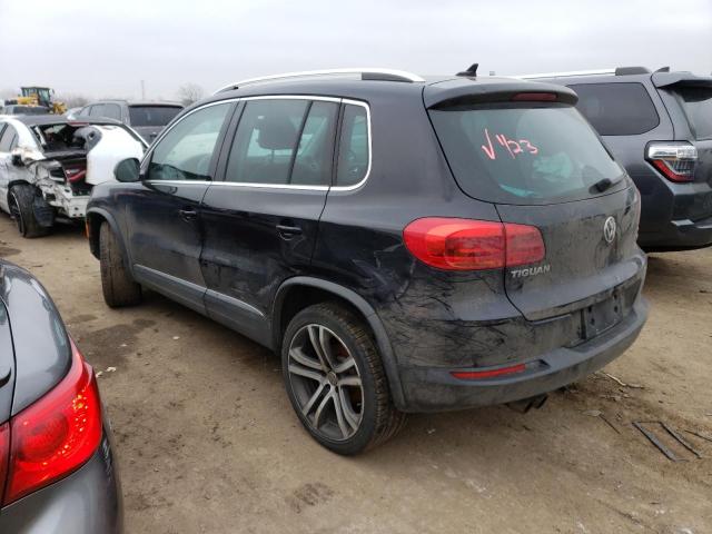Продажа на аукционе авто 2017 Volkswagen Tiguan Sel, vin: WVGWV7AX2HK016356, номер лота: 37768553