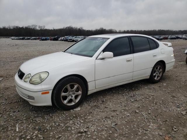 Продаж на аукціоні авто 2004 Lexus Gs 300, vin: JT8BD69S140200068, номер лоту: 38624953