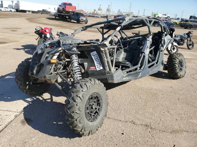 2018 Can-am Maverick X3 Max X Rs Turbo R მანქანა იყიდება აუქციონზე, vin: 3JBVNAW41JK000805, აუქციონის ნომერი: 37337723