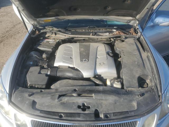 Aukcja sprzedaży 2006 Lexus Gs 430, vin: JTHBN96S265013589, numer aukcji: 38375693