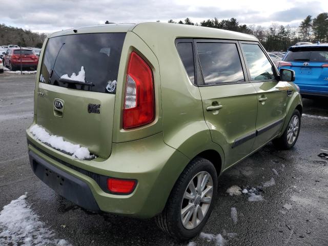 2013 Kia Soul + მანქანა იყიდება აუქციონზე, vin: KNDJT2A60D7597819, აუქციონის ნომერი: 38082463