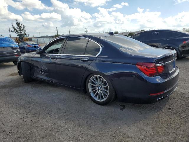 Auction sale of the 2015 Bmw 750 Xi, vin: WBAYB6C5XFD965910, lot number: 37951343
