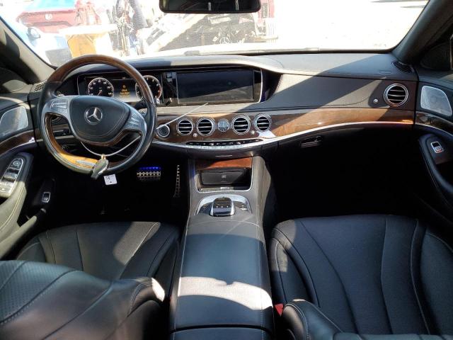 Aukcja sprzedaży 2015 Mercedes-benz S 550 4matic, vin: WDDUG8FB8FA122778, numer aukcji: 38241163