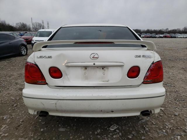 Продаж на аукціоні авто 2004 Lexus Gs 300, vin: JT8BD69S140200068, номер лоту: 38624953