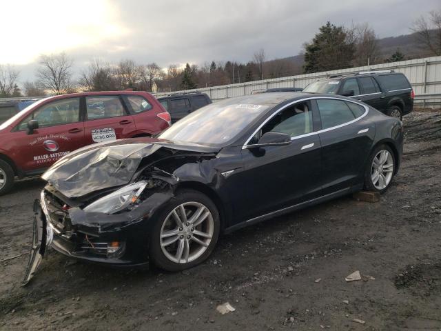 Продажа на аукционе авто 2014 Tesla Model S, vin: 5YJSA1H19EFP40177, номер лота: 38620963