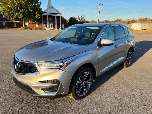 Продажа на аукционе авто 2021 Acura Rdx Technology, vin: 5J8TC2H5XML032248, номер лота: 38608173