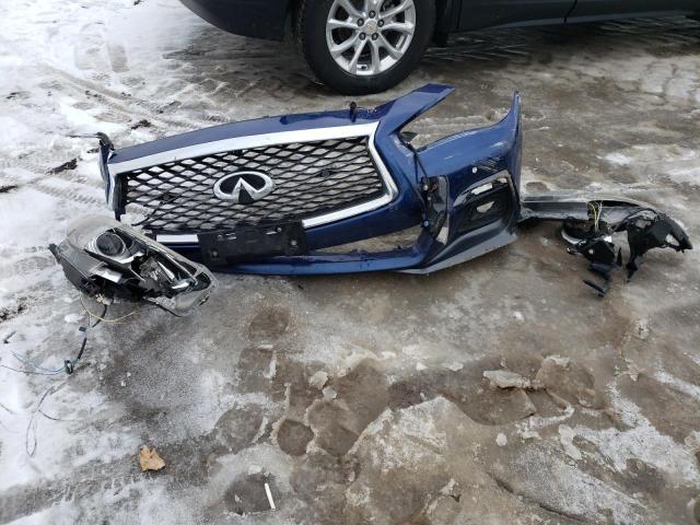 Продаж на аукціоні авто 2018 Infiniti Q50 Red Sport 400, vin: JN1FV7AR8JM480822, номер лоту: 38498493