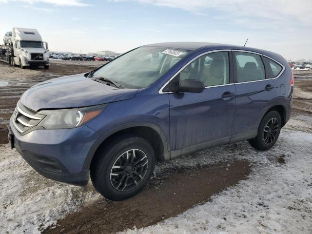 37863523 :رقم المزاد ، 2HKRM4H31DH688892 vin ، 2013 Honda Cr-v Lx مزاد بيع
