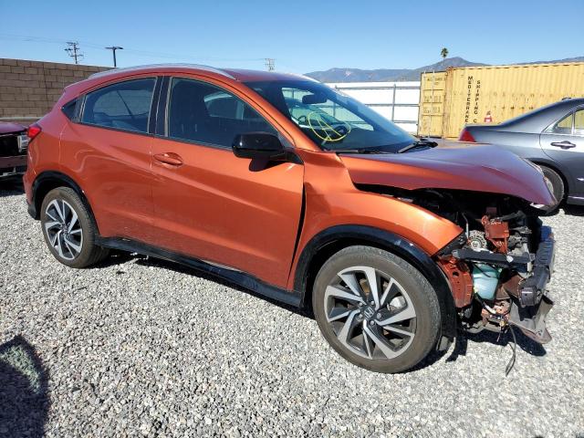 Aukcja sprzedaży 2019 Honda Hr-v Sport, vin: 3CZRU5H17KG701519, numer aukcji: 37863353