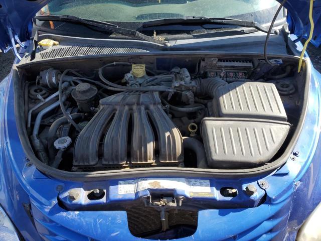 Aukcja sprzedaży 2005 Chrysler Pt Cruiser, vin: 3C8FY68B75T547481, numer aukcji: 36872053