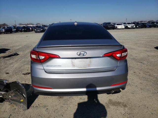 38384423 :رقم المزاد ، 5NPE24AF0GH263743 vin ، 2016 Hyundai Sonata Se مزاد بيع