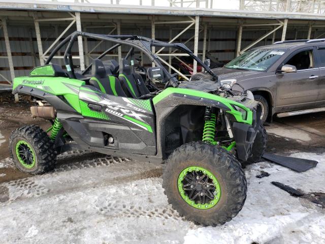 Aukcja sprzedaży 2020 Kawasaki Krf 1000 A, vin: JKARFCA14LB504083, numer aukcji: 35999503