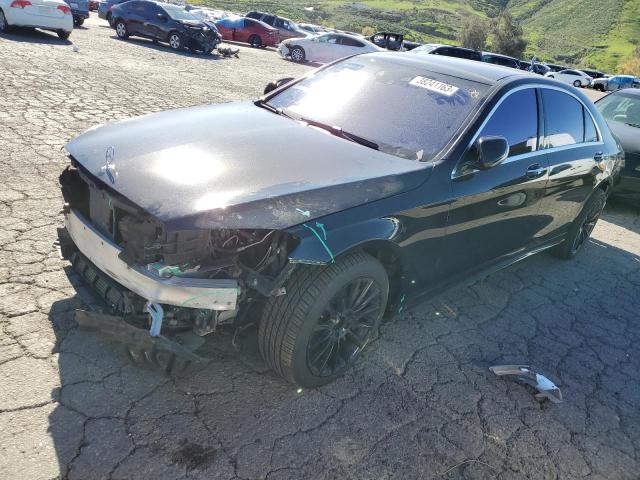 Aukcja sprzedaży 2015 Mercedes-benz S 550 4matic, vin: WDDUG8FB8FA122778, numer aukcji: 38241163