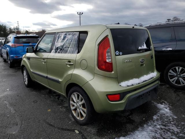 2013 Kia Soul + მანქანა იყიდება აუქციონზე, vin: KNDJT2A60D7597819, აუქციონის ნომერი: 38082463