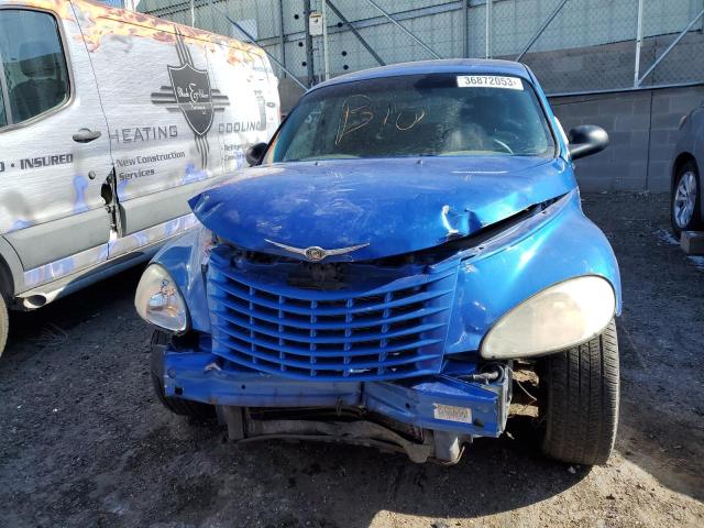 Aukcja sprzedaży 2005 Chrysler Pt Cruiser, vin: 3C8FY68B75T547481, numer aukcji: 36872053