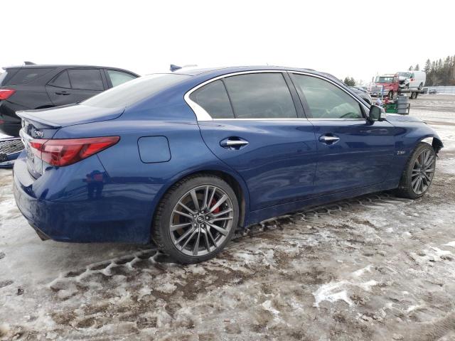 Продаж на аукціоні авто 2018 Infiniti Q50 Red Sport 400, vin: JN1FV7AR8JM480822, номер лоту: 38498493
