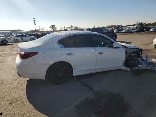 Продаж на аукціоні авто 2018 Infiniti Q50 Luxe, vin: JN1EV7AR7JM445197, номер лоту: 38030083