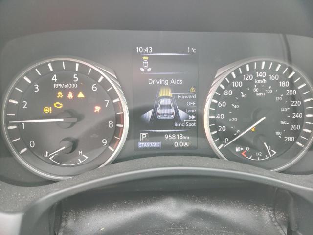 Продаж на аукціоні авто 2018 Infiniti Q50 Red Sport 400, vin: JN1FV7AR8JM480822, номер лоту: 38498493