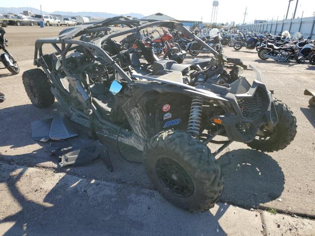 2018 Can-am Maverick X3 Max X Rs Turbo R მანქანა იყიდება აუქციონზე, vin: 3JBVNAW41JK000805, აუქციონის ნომერი: 37337723