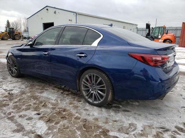 Продаж на аукціоні авто 2018 Infiniti Q50 Red Sport 400, vin: JN1FV7AR8JM480822, номер лоту: 38498493